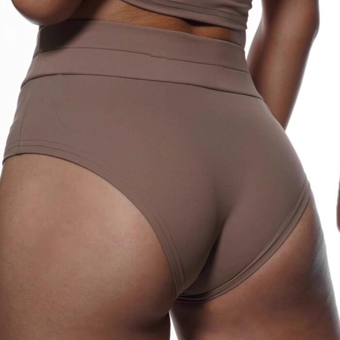 High-Waist Shaping Brief