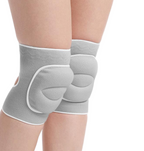Thick Padded Knee Pads for Dance - 2 Pack