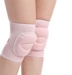 Thick Padded Knee Pads for Dance - 2 Pack