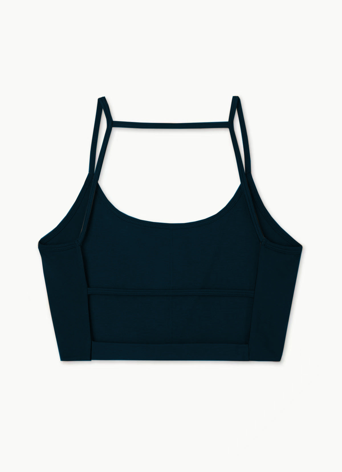 Strappy Open Back Bra