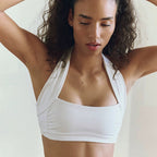 Sculpt T-Back Racerback Sports Bra